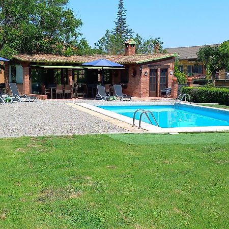 Finca La Pedrera Капельядес Экстерьер фото