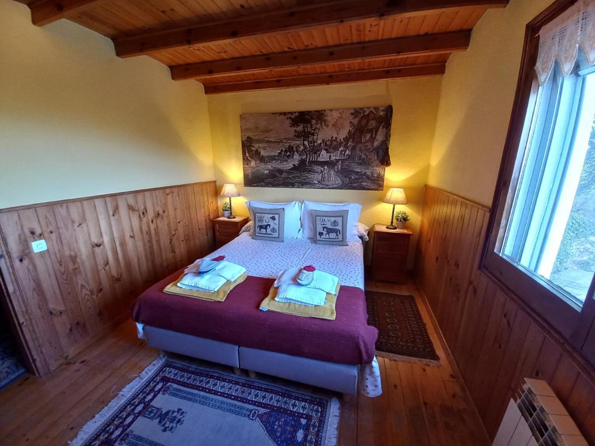 Finca La Pedrera Капельядес Экстерьер фото
