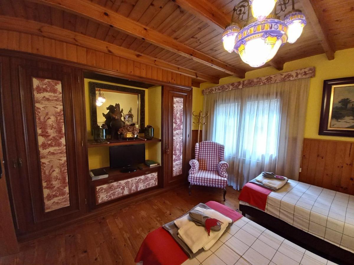 Finca La Pedrera Капельядес Экстерьер фото